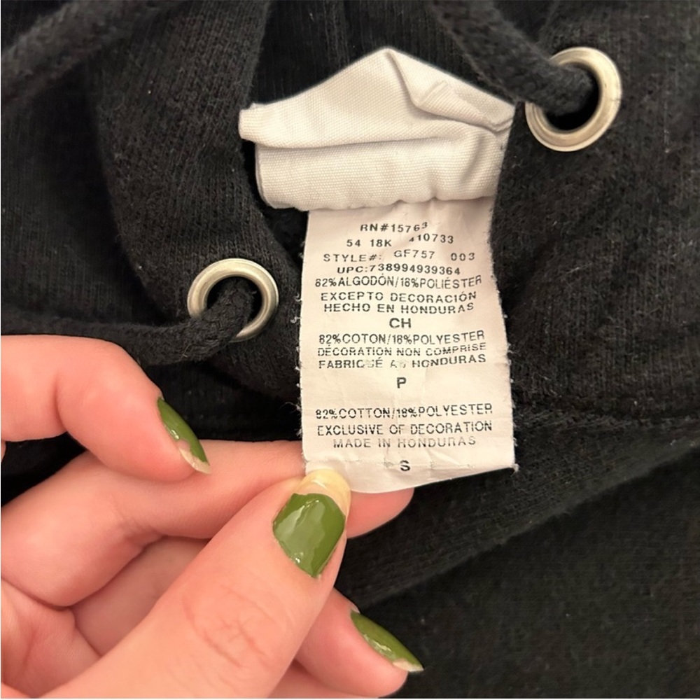 CHAMPION HOODIE - Picture 5 of 5